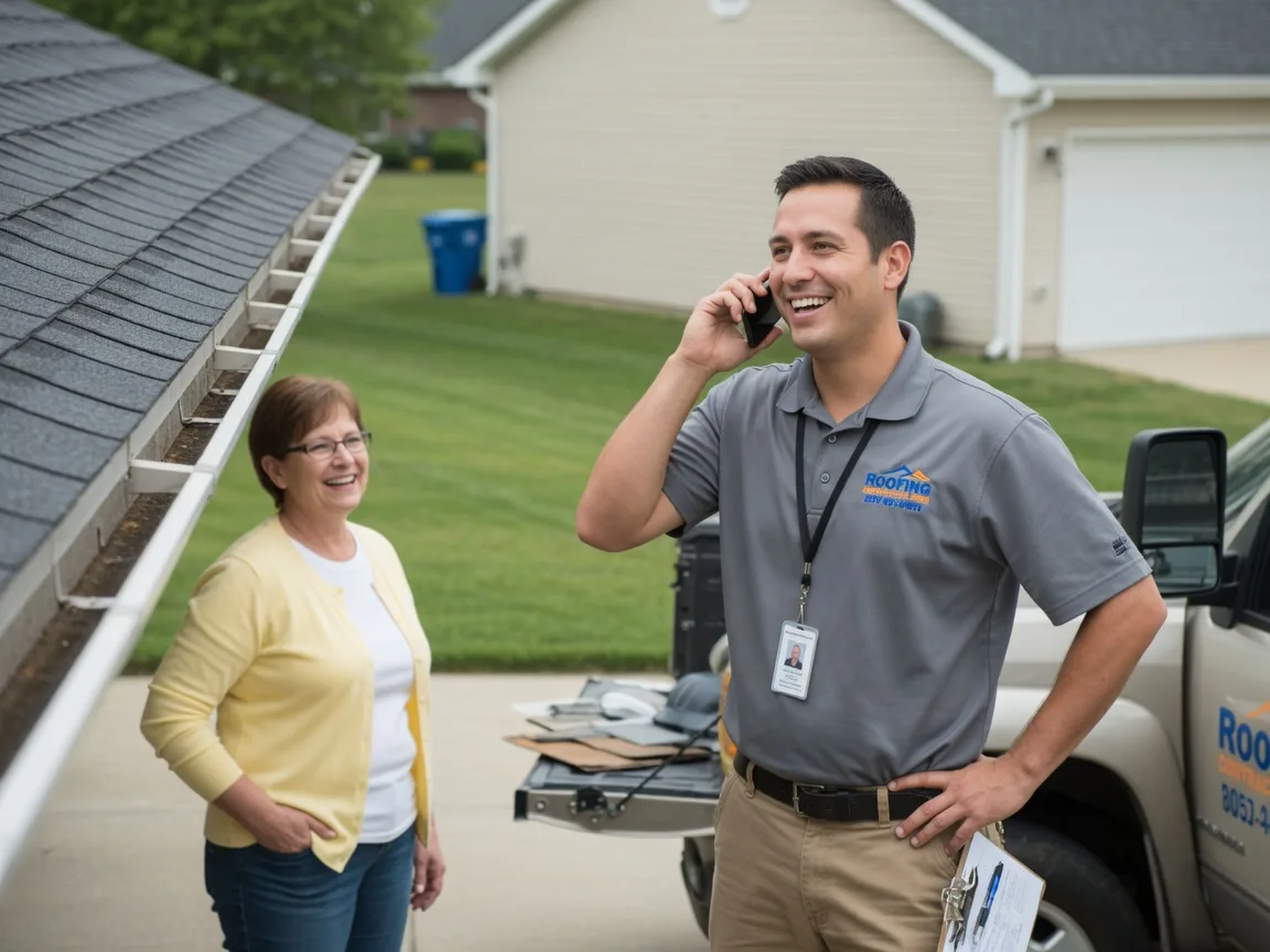 Local Roofing Contractors Raleigh, ND FAQs